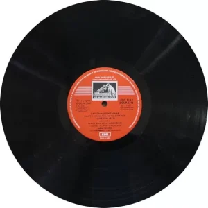 Parakh - ECLP 5713 - (80-85%) - Bollywood LP Vinyl