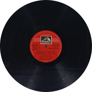 Paras - HFLP 3569 - (85-90%) - Bollywood LP Vinyl