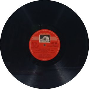 Paras - HFLP 3569 - (85-90%) - Bollywood LP Vinyl