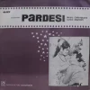 Pardesi - HFLP 3586 - (85-90%) - Bollywood LP Vinyl
