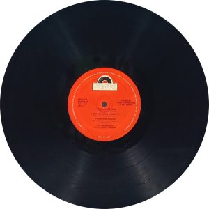 Parivaar - VFLP 1042 - (80-85%) - CR - Bollywood LP Vinyl
