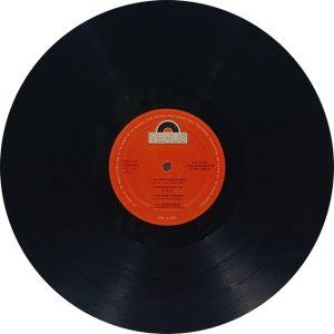 Parivaar - VFLP 1042 - (80-85%) - CR - Bollywood LP Vinyl