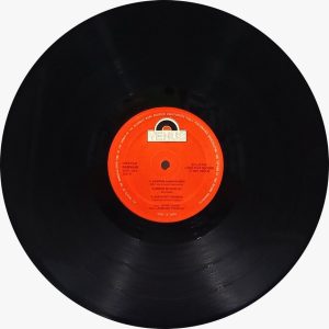 Parivaar - VFLP 1042 - (85-90%) - Bollywood LP Vinyl