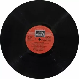 Parivar - HFLP 3518 - (80-85%) - Bollywood LP Vinyl