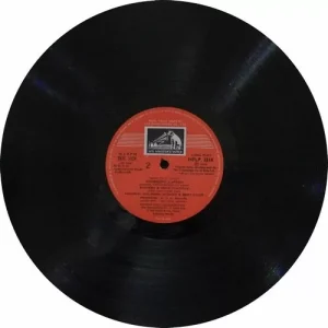Parivar - HFLP 3518 - (85-90%) - Bollywood LP Vinyl