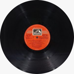 Parivar - HFLP 3518 - (85-90%) - CR - Bollywood LP Vinyl