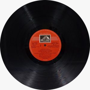 Parivar - HFLP 3518 - (85-90%) - CR - Bollywood LP Vinyl