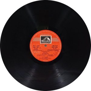 Pathar Ke Sanam - EALP 4052 - (85-90%) - Bollywood LP Vinyl