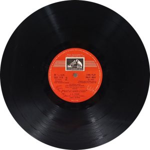 Pathar Ke Sanam - EALP 4052 - (90-95%) - Bollywood LP Vinyl