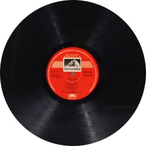 Pathar Ke Sanam - EALP 4052 - Bollywood LP Vinyl