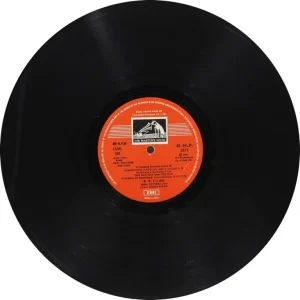 Pati Patni Aur Woh - 45 NLP 1017 - (80-85%) - Bollywood LP Vinyl Record