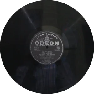 Pehchan - 3AEX 5276 - (85-90%) - Bollywood LP Vinyl
