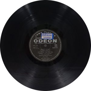 Pehchan - 3AEX 5276 - (85-90%) - CR - Bollywood LP Vinyl