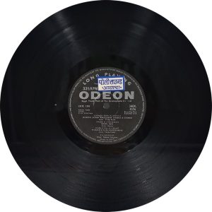 Pehchan - 3AEX 5276 - (85-90%) - CR - Bollywood LP Vinyl