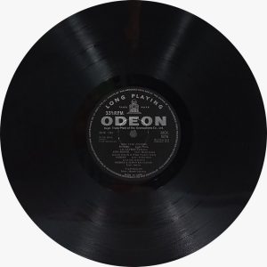 Pehchan - 3AEX 5276 - (90-95%) - Bollywood LP Vinyl