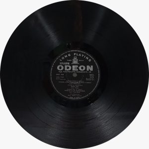 Pehchan - 3AEX 5276 - (90-95%) - Bollywood LP Vinyl