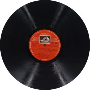 Phagun - HFLP 3529 - (90-95%) - CR - Bollywood LP Vinyl