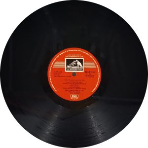 Phir Wohi Dil Laya Hoon - ECLP 5441 - (85-90% - Bollywood LP Vinyl