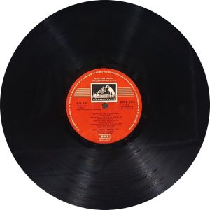 Phir Wohi Dil Laya Hoon - ECLP 5441 - (85-90%) - CR - Bollywood LP Vinyl