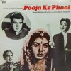 Pooja Ke Phool - ECLP 5892 - (85-90%) - CR - Bollywood LP Vinyl