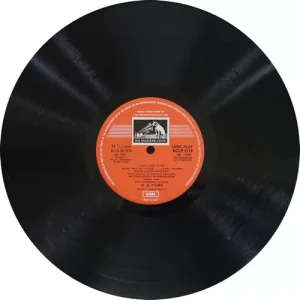 Poonam - ECLP 5719 - (90-95%) - Bollywood LP Vinyl