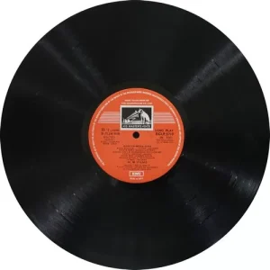 Poonam - ECLP 5719 - (90-95%) - Bollywood LP Vinyl