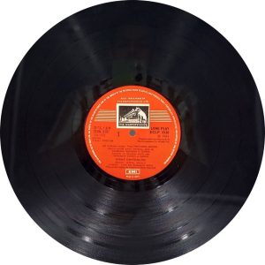 Poster - ECLP 5930 - (90-95%) - Bollywood LP Vinyl