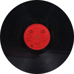 Pratighaat - RPLP 12 - (75-80%) - Bollywood LP Vinyl