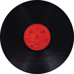 Pratighaat - RPLP 12 - (75-80%) - Bollywood LP Vinyl