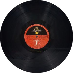 Preeti - SFLP 1010 - (85-90%) - CBF - Bollywood LP Vinyl