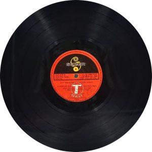 Preeti - SFLP 1010 - (85-90%) - CBF - Bollywood LP Vinyl