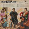 Prem Qaidi - TCLP 1042 - (80-85%) - Bollywood LP Vinyl