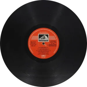 Prem Rog - PEALP 2056 - CGF - Bollywood LP Vinyl