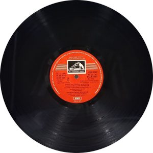 Prem Tapasya - ECLP 5861 - (75-80%) - CR - Bollywood LP Vinyl