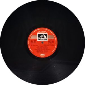 Prem Tapasya - ECLP 5861 - (85-90%) - CR - Bollywood LP Vinyl