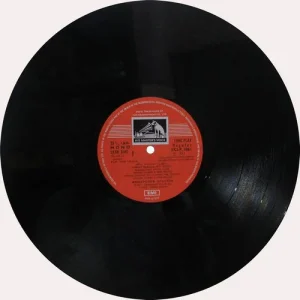 Prem Tapasya - ECLP 5861 - (90-95%) - CBF - Bollywood LP Vinyl
