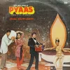 Pyaas - ECLP 5760 - (85-90%) - Bollywood LP Vinyl