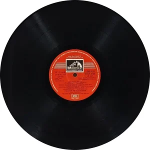 Pyaas - ECLP 5760 - (85-90%) - Bollywood LP Vinyl