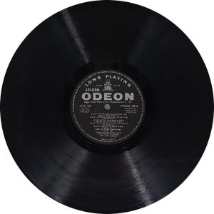 Pyaasa - MOCE 4010 - (90-95%) - Bollywood Rare LP Vinyl
