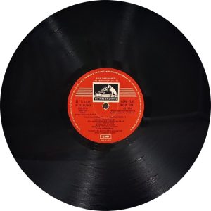 Pyaasa Sawan - ECLP 5752 - (85-90%) - CBF - Bollywood LP Vinyl
