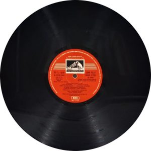 Pyaasa Sawan - ECLP 5752 - (85-90%) - CBF - Bollywood LP Vinyl