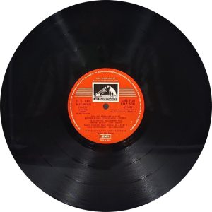 Pyaassi - ECLP 5742 - (85-90%) - Bollywood LP Vinyl