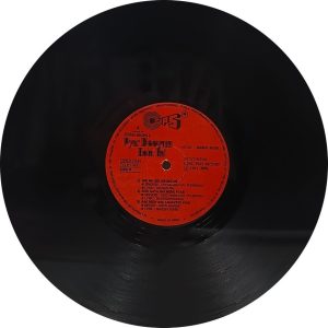 Pyar Deewana Hota Hai - (75-80%) - Bollywood LP Vinyl