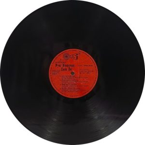 Pyar Deewana Hota Hai - (85-90%) - Bollywood LP Vinyl