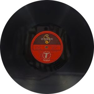 Pyar Ka Mandir - SFLP 1234 - (85-90%) - CR - Bollywood LP Vinyl