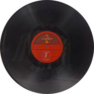 Pyar Mohabat - SFLP 1226 - (80-85%) - Bollywood LP Vinyl