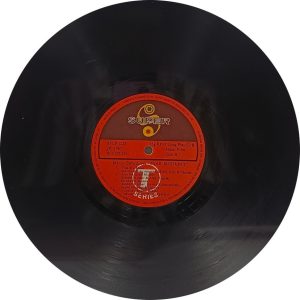 Pyar Mohabat - SFLP 1226 - (80-85%) - Bollywood LP Vinyl