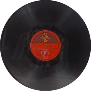 Pyar Mohabat - SFLP 1226 - (85-90%) - Bollywood LP Vinyl