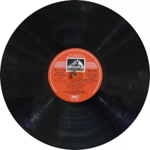 Pyara Dost - ECLP 5799 - (85-90%) - CR - Bollywood LP Vinyl