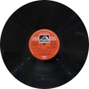 Pyara Dost - ECLP 5799 - (85-90%) - CR - Bollywood LP Vinyl